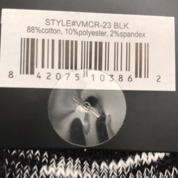 19V69 ITALIA MENS DRESS SOCKS SIZE 10-13 6 PAIRS I LOVE THEM FREE GIFT - Picture 6 of 8